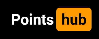 Pointshub Logo - Frequent Flyer & Hotel Points Calculator